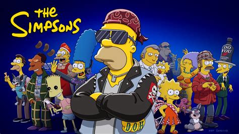 The Simpsons 2024 HD Wallpaper, HD TV Series 4K Wallpapers, …