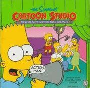 The Simpsons Cartoon Studio : Fox Interactive : Free Download