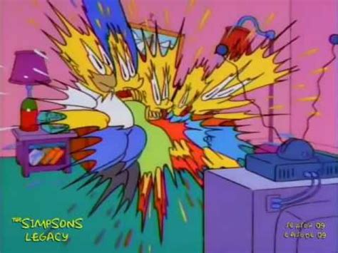 The Simpsons Season 09 Gouch Gags - YouTube