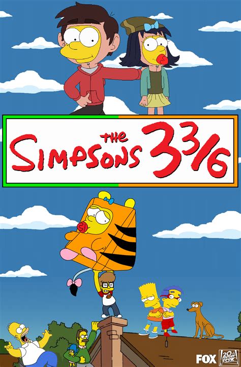 The Simpsons Season 35 2023