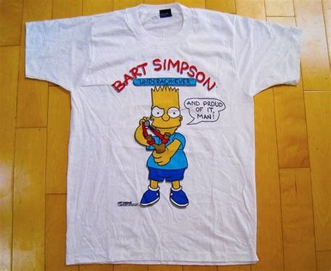 The Simpsons Shorts - Retro Junk