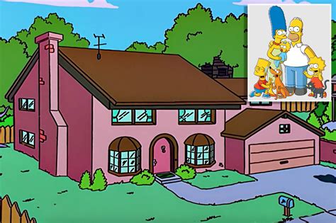 The Simpsons house - Wikipedia