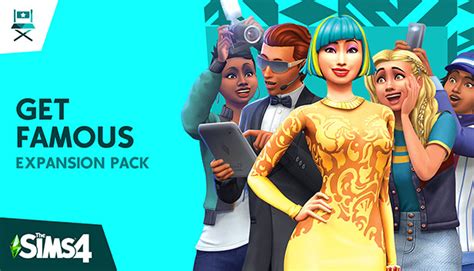 The Sims™ 4 Get Famous Steam