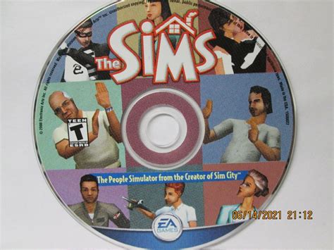 The Sims 1 Crack ve Serial Number Program Oyun Crack.