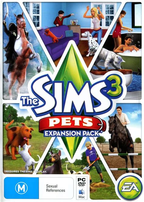 The Sims 3: Pets for Windows