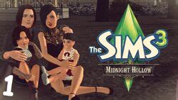 The Sims 3 Midnight Hollow LP LifeSimmer Wiki Fandom