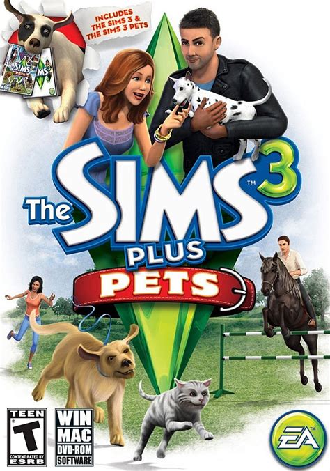 The Sims 3 Plus Pets - IGN