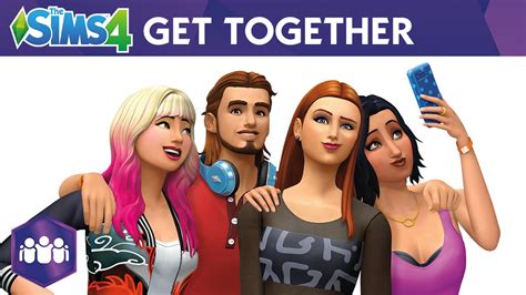 The Sims 4: Get Together Still Doesn