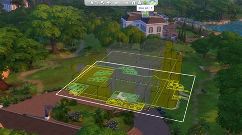 The Sims 4: Move Lot Guide SimsVIP