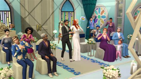 The Sims 4: My Wedding Stories – Cheats - GameSpot