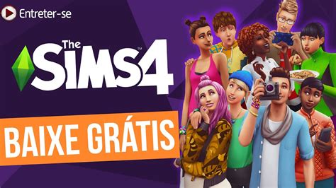 The Sims 4 Gr Tis Como Baixar E Jogar Apptuts apptuts