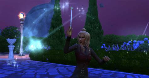 The Sims 4 Realm of Magic: Spellcaster Perks Guide