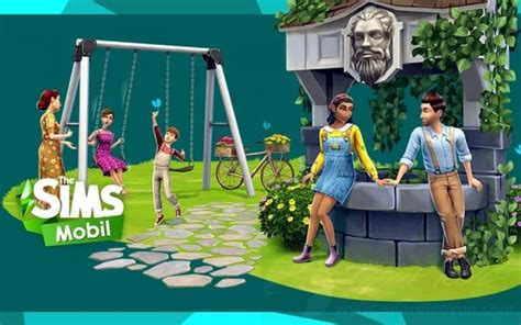 The Sims Mobile Full Apk 9 ANDROID OYUN CLUB.
