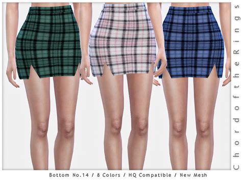 The Sims Resource - Designer Underwear