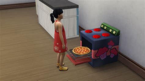 The Sims Resource - Toy easy bake oven plain