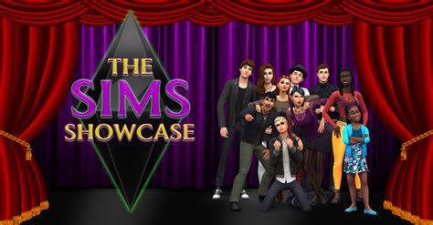 The Sims Showcase- Gameplay, Builds, CC, & Mods - Facebook