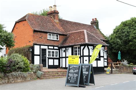 The Six Bells Newdigate LinkedIn