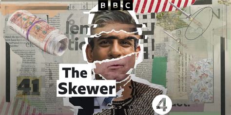 The Skewer series and episodes list - British Comedy Guide