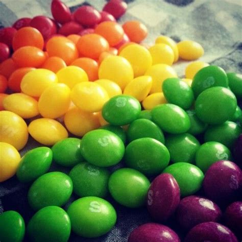 The Skittles Flavor Americans Like the Least