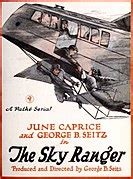 The Sky Ranger (1921 film) - Wikipedia