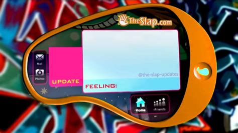 The Slap Com Template