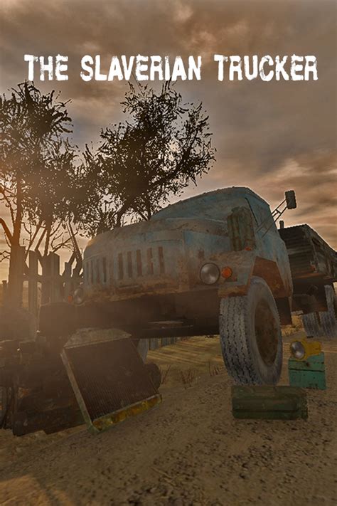 The Slaverian Trucker Free Download - RepackLab