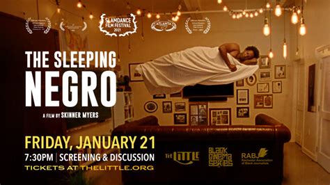 The Sleeping Negro (2024) Fandango