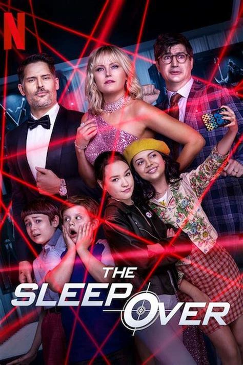 The Sleepover &ndash; Like Father, Like Son