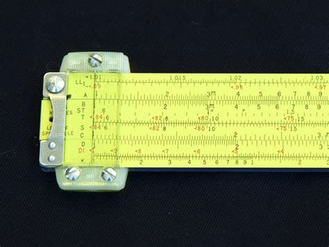 The Slide Rule Shop - David Thompson