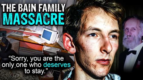 The Slippery Case of The Bain Family Massacre - YouTube