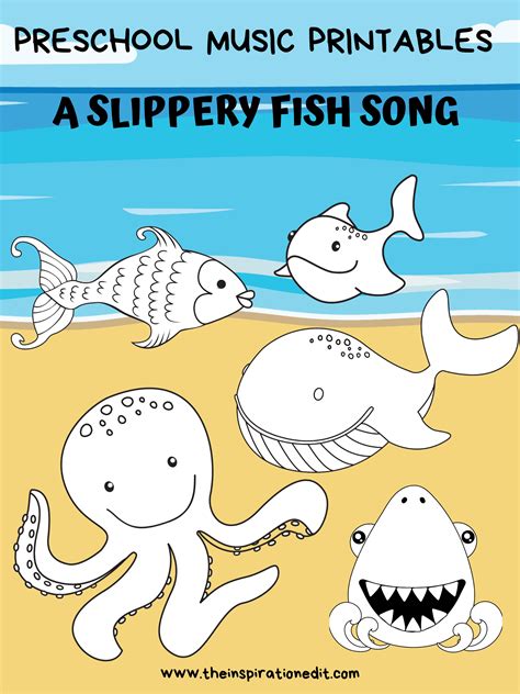 The Slippery Fish: To