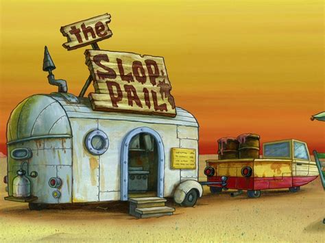 The Slop Pail Encyclopedia SpongeBobia Fandom