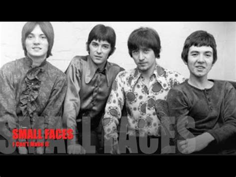 The Small Faces - I Can