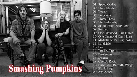 The Smashing Pumpkins - Youtube Music