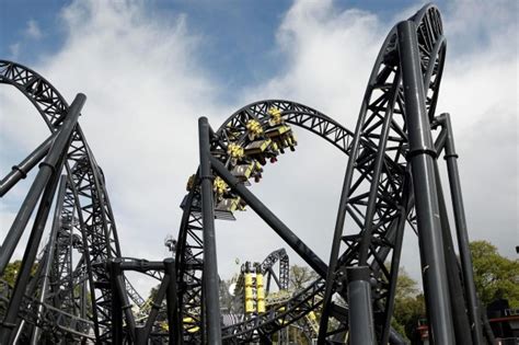 The Smiler at Alton Towers is set to reopen (19 Mar 16)