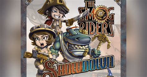 The Smog Riders: Showdown Compare Board Game Prices