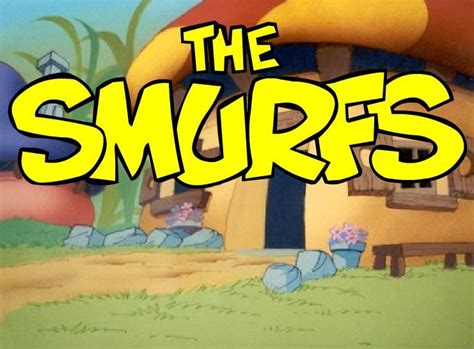 The Smurfs - Season 3 Episode 20: Handy