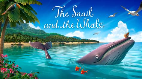 The Snail And The Whale Apple TV (AU)