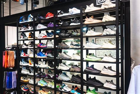 The Sneaker Database