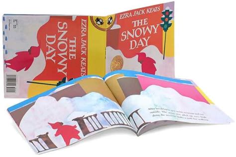 The Snowy Day by Ezra Jack Keats, Paperback Barnes