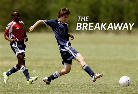 The Soccer Breakaway - Smarter.Soccer