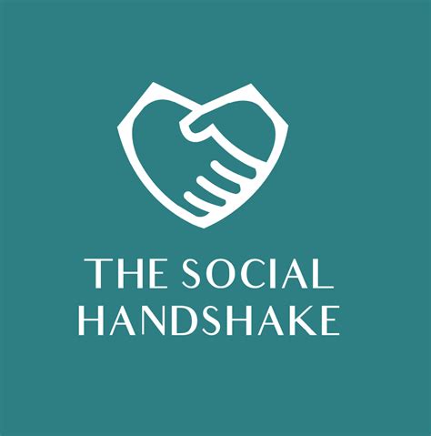 The Social Handshake