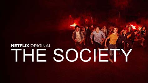 The Society on Netflix