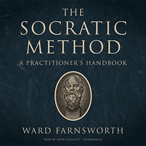 The Socratic Method A Practitioner s Handbook