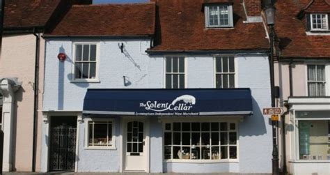 The Solent Cellar - Lymington