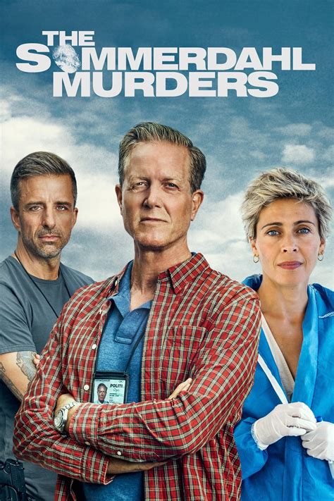 The Sommerdahl Murders
