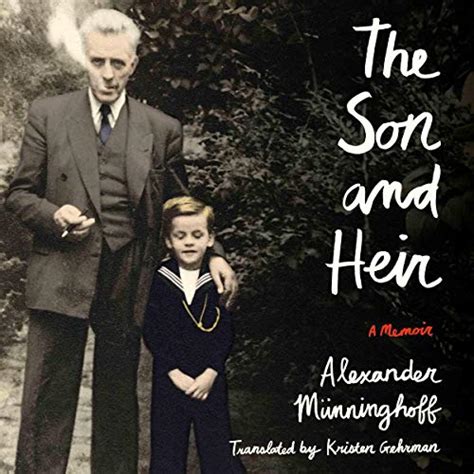 The Son and Heir - Audible.co.uk