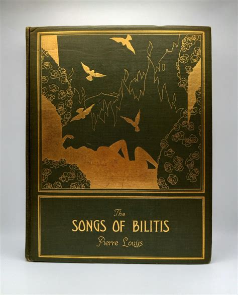 The Songs of Bilitis - AbeBooks