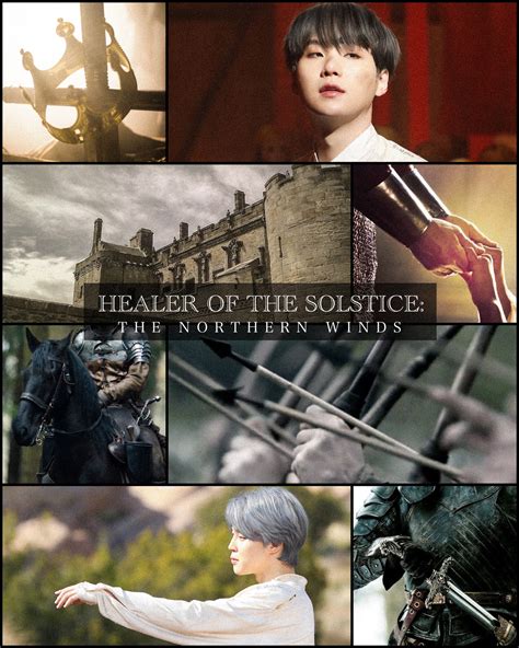 The Songs of Solstice - Chapter 22 - engloutie - 방탄소년단