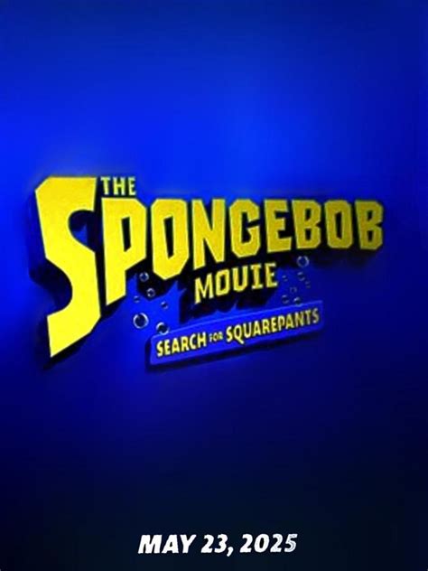 The Sonic the Hedgehog Movie (The SpongeBob SquarePants …